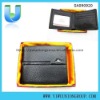 Men Prettey Wallet ,Genuine Leather Wallet