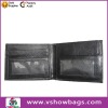 Men genuine leather purse