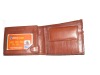 Men leather wallet