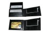 Men leather wallet