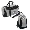 Men's 2 set includes sports rucksack and sports holdall
