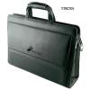 Men's Cow Split Leather Briefcase (YTHC201)