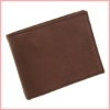 Men's Extra Capacity Slim Fold Wallet