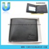 Men`s Fashion Wallet Leather