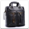 Men's Fashion leather handbag