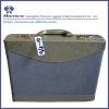 Men's Genuine Leather Messenger Briefcase iPad2 briefcase