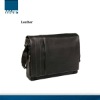 Men's Hotmarket Leather Messenger Bag