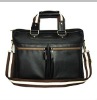 Men's Leather Laptop case computer bag