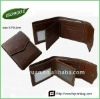 Men's Leather Wallet (ISO9001,REACH)