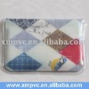 Men's Noble Plastic Card Holder with Nice Cover