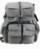 Men's Outdoor 14oz cotton canvas backpack