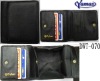 Men's PU card bag