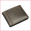 Men's Passcase wallet