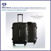 Men's Thickened Aluminum Telescopic Hard Trolly Luggage