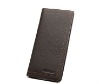 Men's black stylish leather wallets