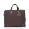 Men's computer laptop handbag briefcase