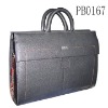 Men's custom briefcase