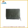 Men's fashion wallet leather