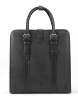 Men's genuine leather briefcase