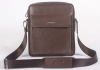 Men's genuine leather casual bags handbags