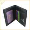 Men's genuine leather wallet