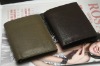 Men's leather wallet,D-4022