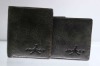 Men's leather wallet,W017