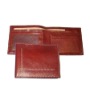 Men's wallet (wallet, purse, 2-fold wallet)