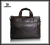 Men stereotypes leather business briefcase