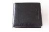 Mens Leather Hipster Wallet/Card Purse