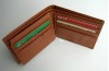 Mens' Money Wallet with 2 Position Photo Holder