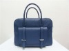 Mens designer handbag bag genuine elather 2012