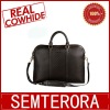 Mens genuine leatehr handabag & messenger bags