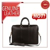 Mens leather messenger bags &handbags