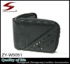 Mens leather wallet style