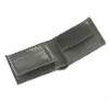 Mens wallet with coin purse