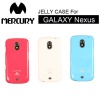 Mercury Jelly Case For Galaxy Nexus