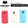 Mercury Jelly Case For Galaxy Nexus