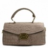 Meridian Structured Satchel