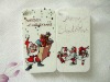 Merry Christmas mobile phone protective cover