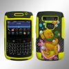Mesh Combo Designed case for Blackberry Bold 9700/9780