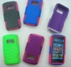Mesh Combo/Hybird Mobile Cell Phone Case Cover For Nokia C6-01