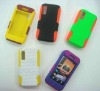 Mesh Combo/Hybird Mobile Cell Phone Case Cover For Samsung S5230/S5233