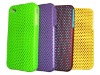Mesh Combo Mobile Phone Case For iPhone 4
