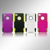 Mesh Combo Mobile Phone Case for Iphone 4