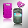 Mesh Combo Mobile Phone Cases for Blackberry Curve 8900(Over 7 years of mobile phone case producing)