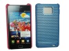 Mesh Crystal Case For SamSung Galaxy s2 i9100 -- Water Print