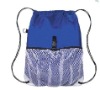 Mesh Drawstring backpack