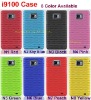 Mesh Grid Case for Samsung Galaxy S2 i9100 Case New