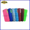 Mesh Hybrid Silicone Case for iphone 4